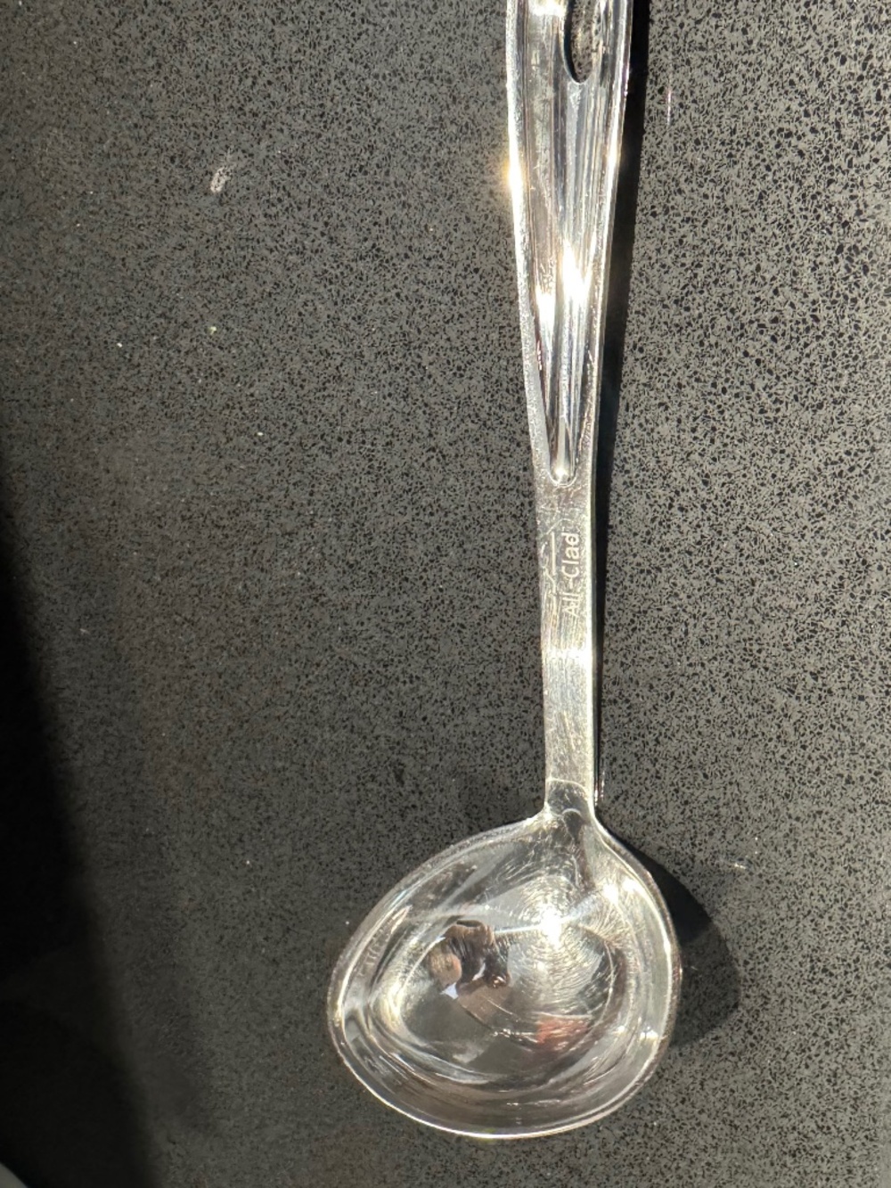 All-Clad Cook & Serve Stainless Steel Ladle 9.5 inch